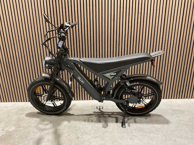 Ouxi gt20 rock gray elektrische fiets - afbeelding 33 van  63
