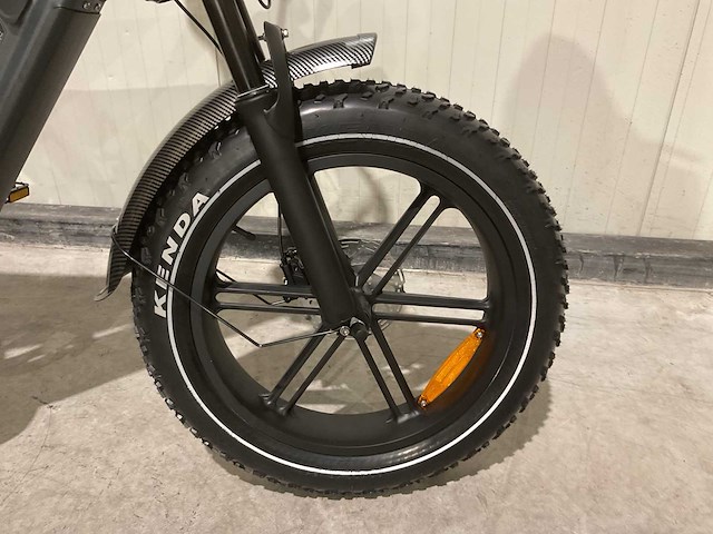 Ouxi gt20 rock gray elektrische fiets - afbeelding 50 van  63