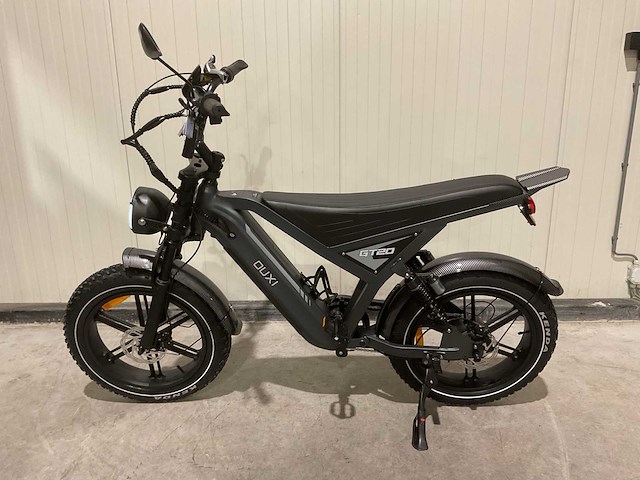 Ouxi gt20 rock gray elektrische fiets - afbeelding 57 van  63