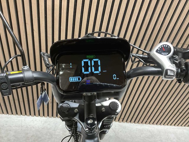 Ouxi gt20 rock gray elektrische fiets - afbeelding 29 van  70