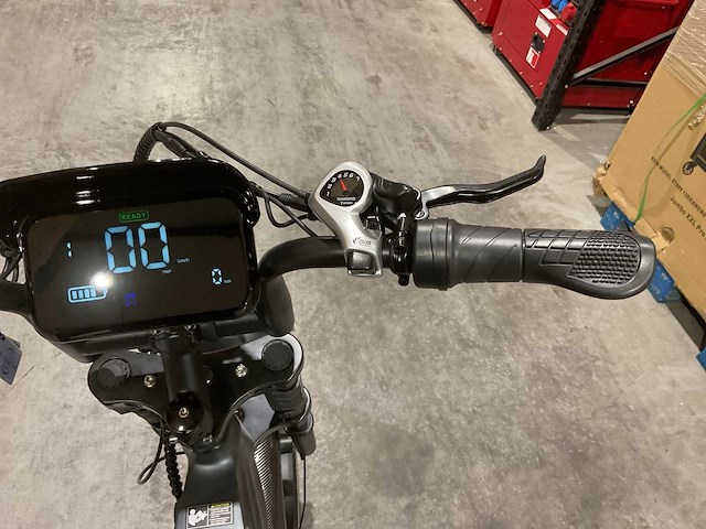 Ouxi gt20 rock gray elektrische fiets - afbeelding 22 van  23