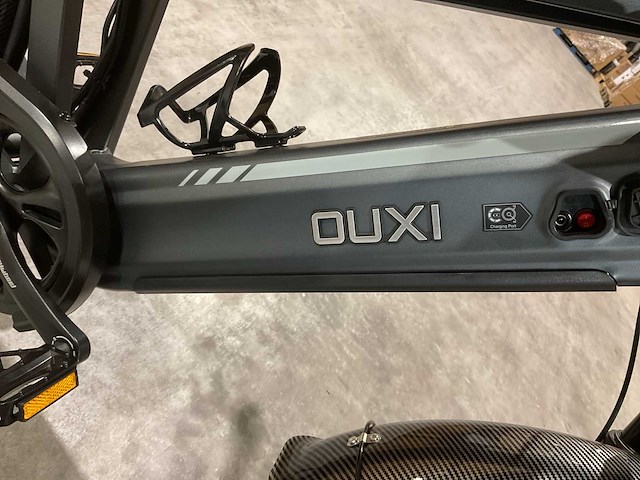 Ouxi gt20 rock gray elektrische fiets - afbeelding 1 van  20