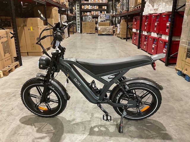 Ouxi gt20 rock gray elektrische fiets - afbeelding 17 van  20