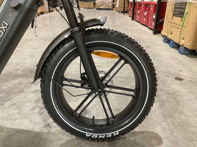 Ouxi gt20 rock gray elektrische fiets - afbeelding 18 van  20