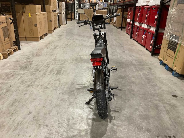 Ouxi gt20 rock gray elektrische fiets - afbeelding 3 van  23