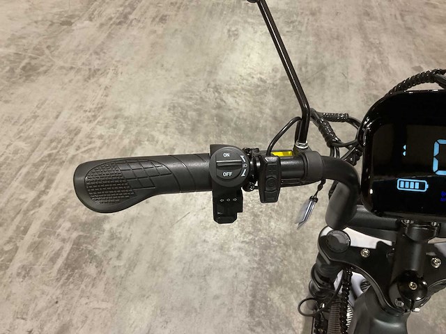 Ouxi gt20 rock gray elektrische fiets - afbeelding 5 van  23