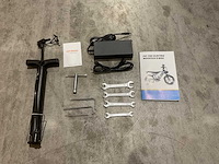 Ouxi gt20 rock gray elektrische fiets - afbeelding 11 van  23