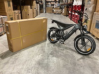 Ouxi gt20 rock gray elektrische fiets - afbeelding 13 van  23