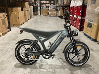 Ouxi gt20 rock gray elektrische fiets - afbeelding 17 van  23