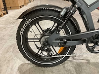 Ouxi gt20 rock gray elektrische fiets - afbeelding 23 van  23