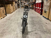 Ouxi gt20 rock gray elektrische fiets - afbeelding 9 van  22