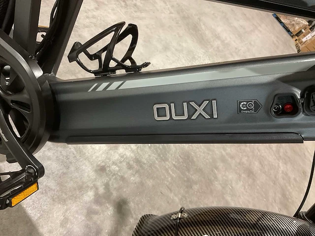 Ouxi gt20 rock gray elektrische fiets - afbeelding 2 van  23