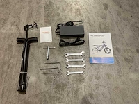 Ouxi gt20 rock gray elektrische fiets - afbeelding 11 van  23