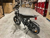 Ouxi gt20 rock gray elektrische fiets - afbeelding 12 van  23