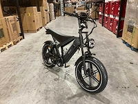Ouxi gt20 rock gray elektrische fiets - afbeelding 19 van  23