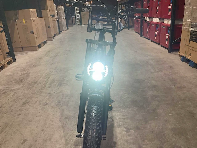 Ouxi gt20 rock gray elektrische fiets - afbeelding 10 van  23