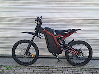 Ouxi gt2000 skinnybike elektrische fiets - afbeelding 1 van  3