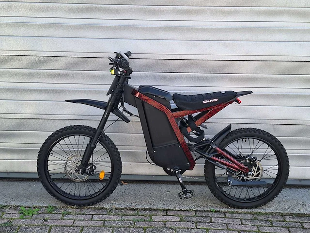 Ouxi gt2000 skinnybike elektrische fiets - afbeelding 2 van  6