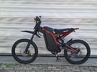 Ouxi gt2000 skinnybike elektrische fiets