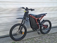 Ouxi gt2000 skinnybike elektrische fiets - afbeelding 3 van  6