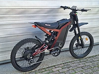 Ouxi gt2000 skinnybike elektrische fiets - afbeelding 5 van  6