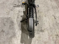 Ouxi gt2000 zwart/oranje e-bike king elektrische fiets/ fatbike - afbeelding 2 van  23