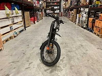 Ouxi gt2000 zwart/oranje e-bike king elektrische fiets/ fatbike - afbeelding 7 van  23