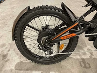 Ouxi gt2000 zwart/oranje e-bike king elektrische fiets/ fatbike - afbeelding 21 van  23