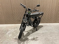 Ouxi v8 max zwart elektrische fiets - afbeelding 3 van  63