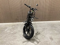 Ouxi v8 max zwart elektrische fiets - afbeelding 5 van  63