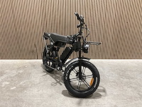 Ouxi v8 max zwart elektrische fiets - afbeelding 6 van  63