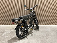 Ouxi v8 max zwart elektrische fiets - afbeelding 9 van  63