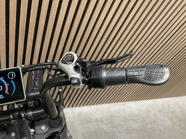 Ouxi v8 max zwart elektrische fiets - afbeelding 13 van  63