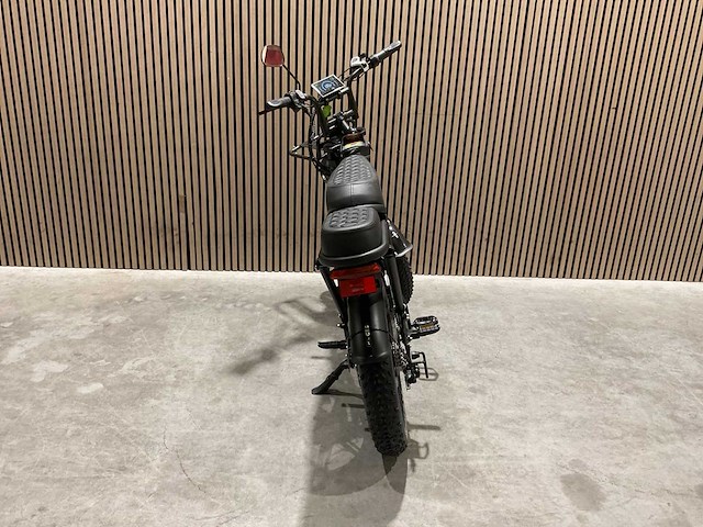 Ouxi v8 max zwart elektrische fiets - afbeelding 15 van  63
