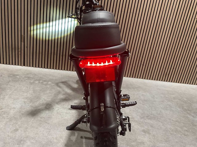 Ouxi v8 max zwart elektrische fiets - afbeelding 16 van  63