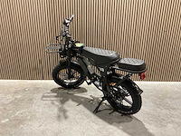 Ouxi v8 max zwart elektrische fiets - afbeelding 17 van  63