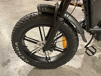 Ouxi v8 max zwart elektrische fiets - afbeelding 25 van  63