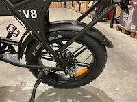 Ouxi v8 max zwart elektrische fiets - afbeelding 26 van  63