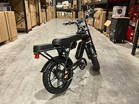 Ouxi v8 max zwart elektrische fiets - afbeelding 30 van  63