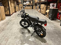 Ouxi v8 max zwart elektrische fiets - afbeelding 34 van  63