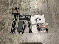 Ouxi v8 max zwart elektrische fiets - afbeelding 35 van  63