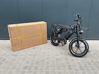 Ouxi v8 max zwart elektrische fiets - afbeelding 36 van  63