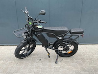 Ouxi v8 max zwart elektrische fiets - afbeelding 42 van  63