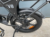 Ouxi v8 max zwart elektrische fiets - afbeelding 45 van  63
