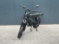 Ouxi v8 max zwart elektrische fiets - afbeelding 46 van  63