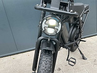 Ouxi v8 max zwart elektrische fiets - afbeelding 47 van  63