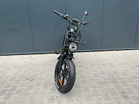 Ouxi v8 max zwart elektrische fiets - afbeelding 49 van  63