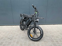 Ouxi v8 max zwart elektrische fiets - afbeelding 50 van  63