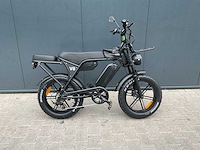Ouxi v8 max zwart elektrische fiets - afbeelding 51 van  63