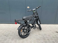 Ouxi v8 max zwart elektrische fiets - afbeelding 54 van  63